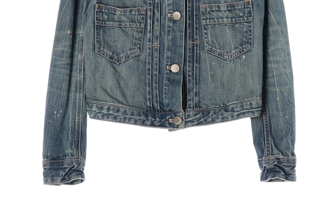 GAP 데님 자켓 XS 상품이미지4