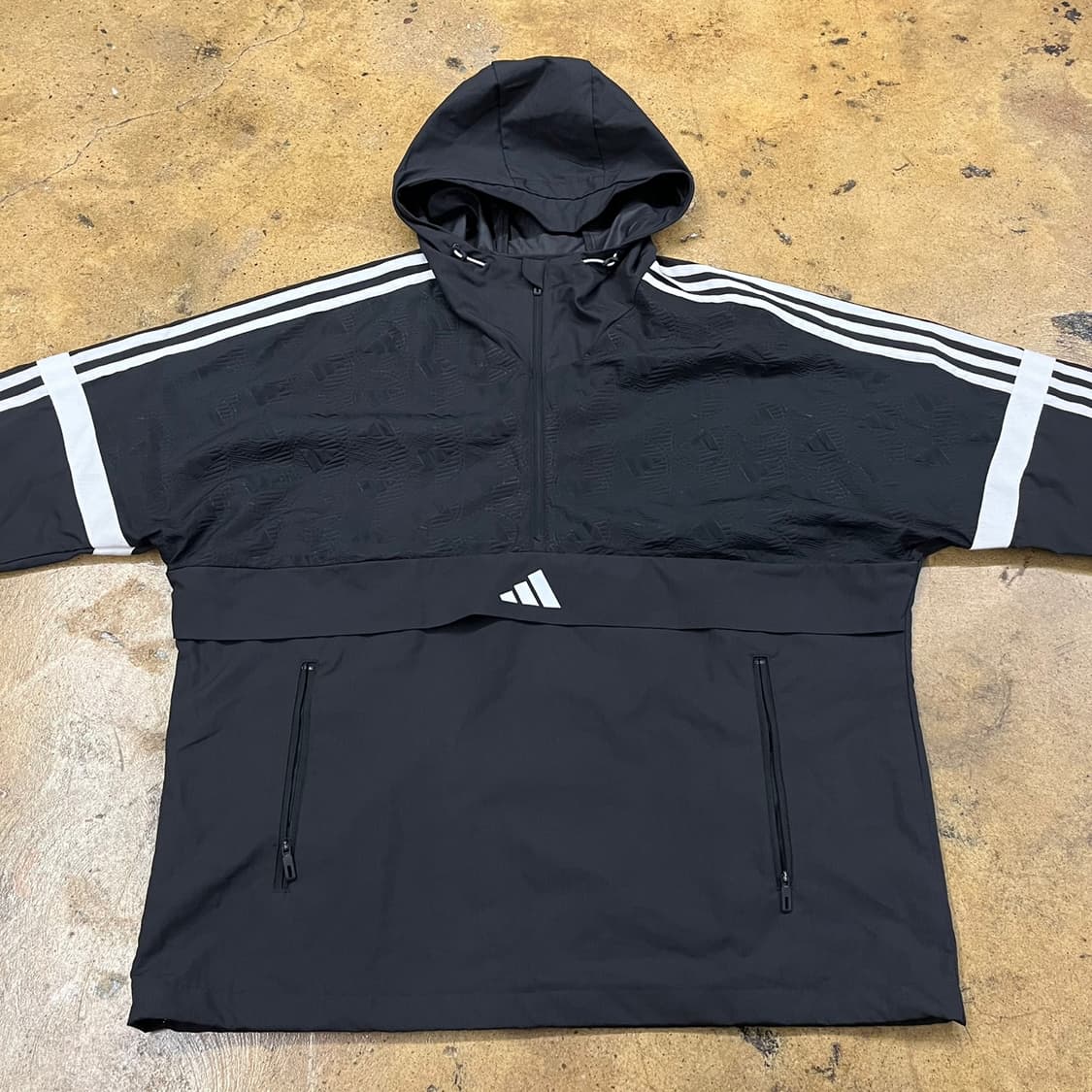[정품/XL] 아디다스 윈드브레이커 아노락 바람막이 b16 상품이미지3