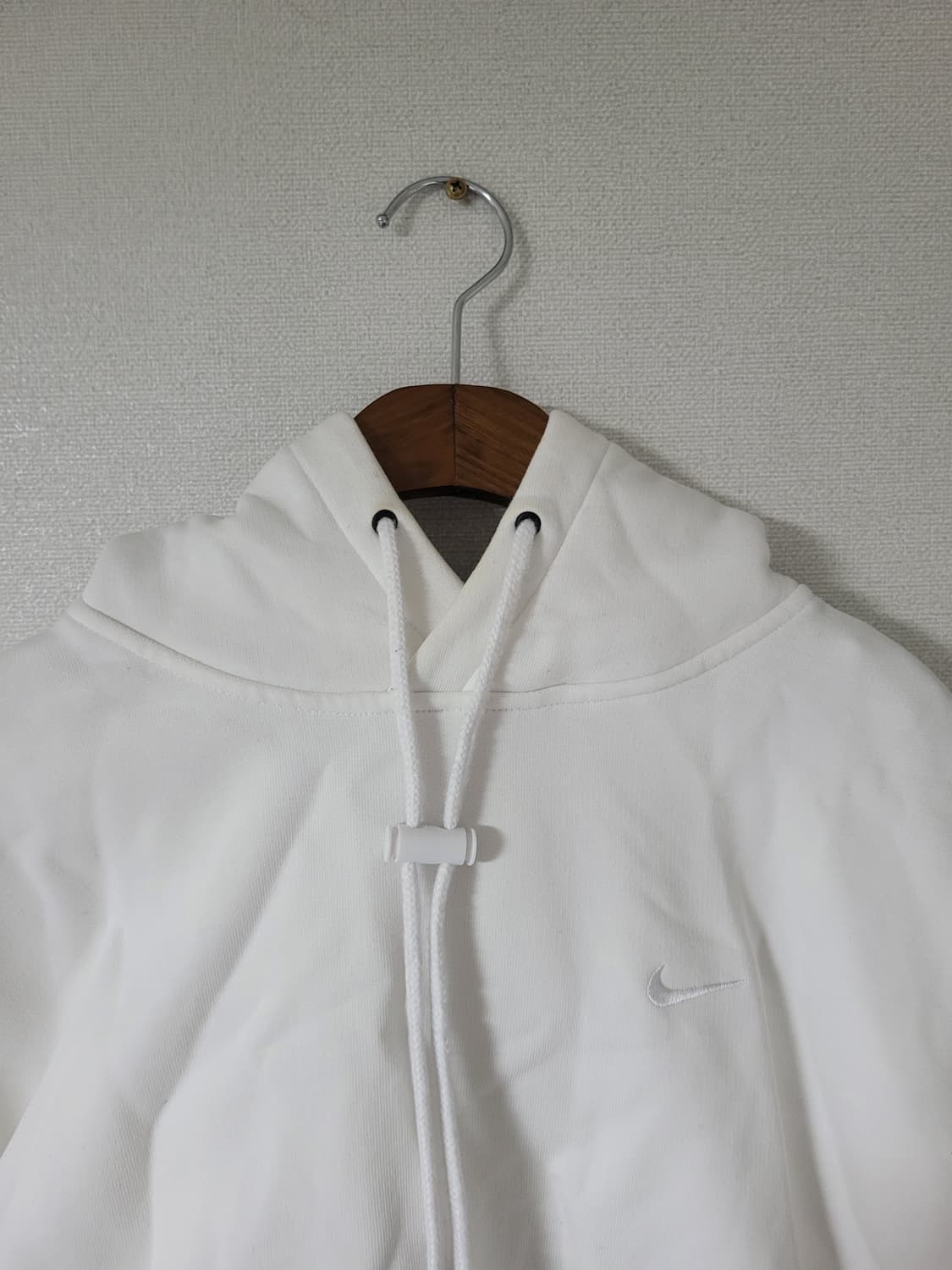 가슴60)나이키 nrg 랩 후드티 상품이미지2