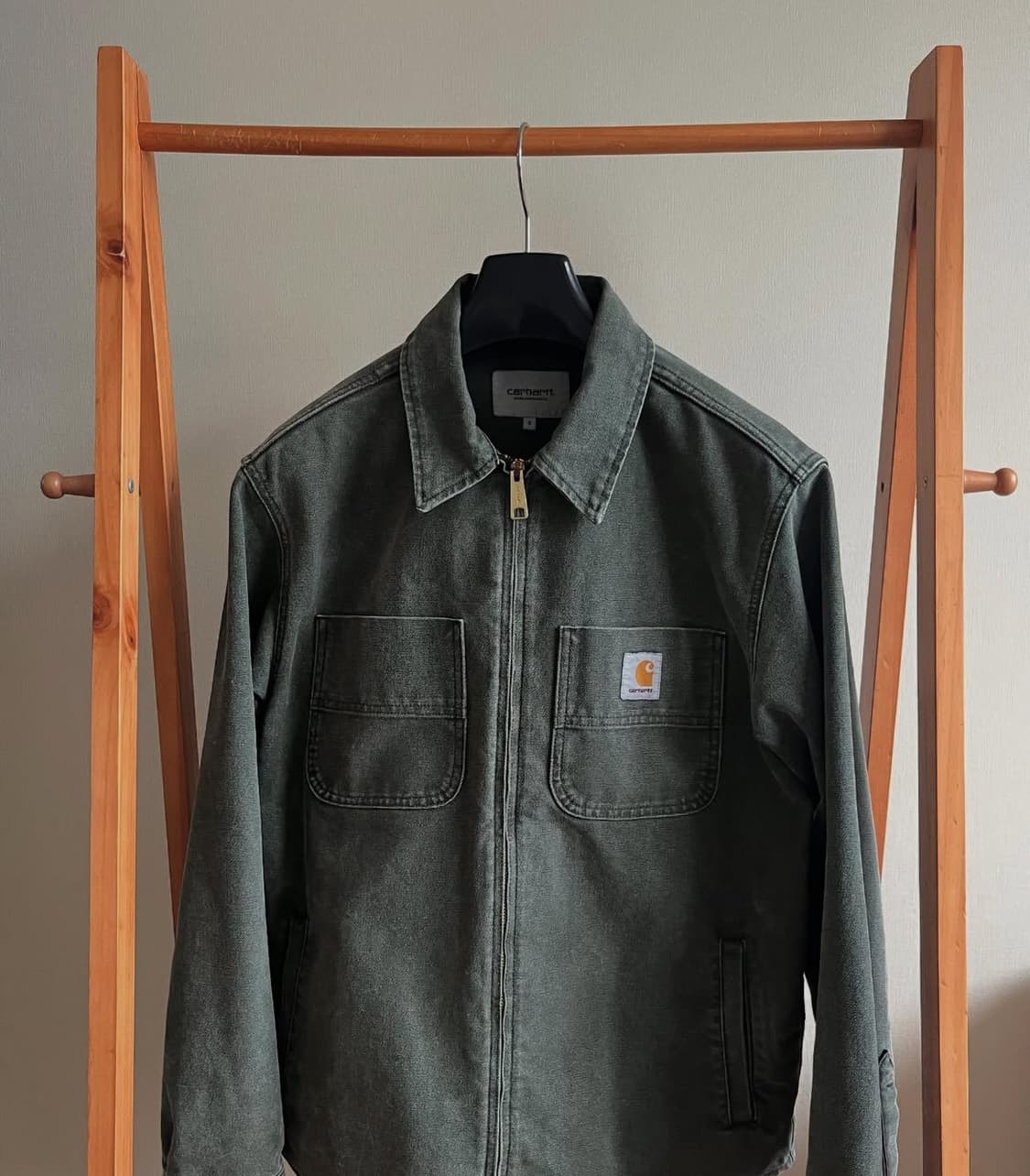 [S] 칼하트wip 가렌 셔츠 상품이미지1