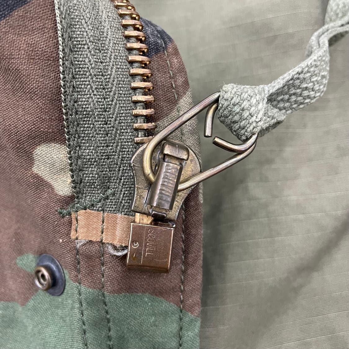 미군 오리지날 우드랜드 M65 필드자켓 상품이미지3