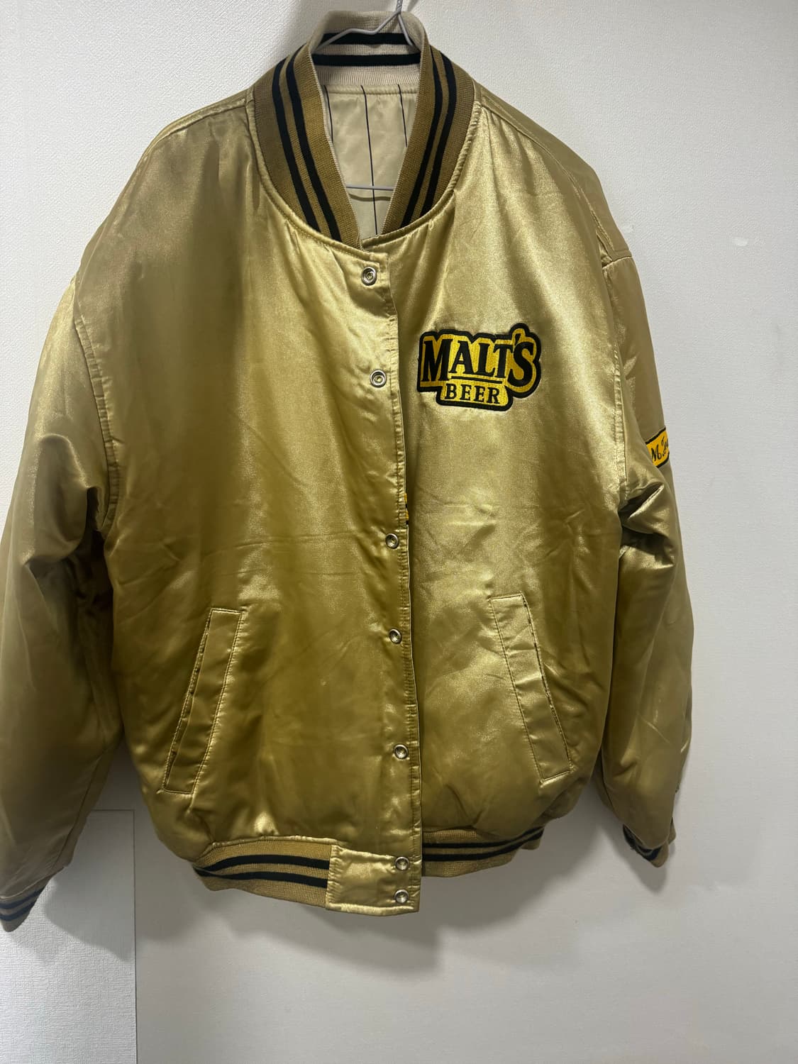 빈티지 양면 자켓  상품이미지2