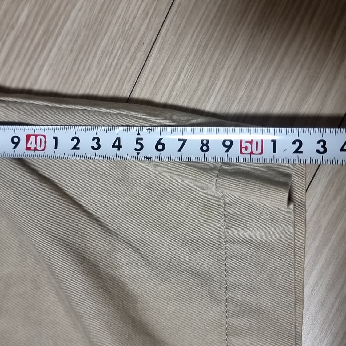 폴로 베이지 반바지 면바지(34) 상품이미지7
