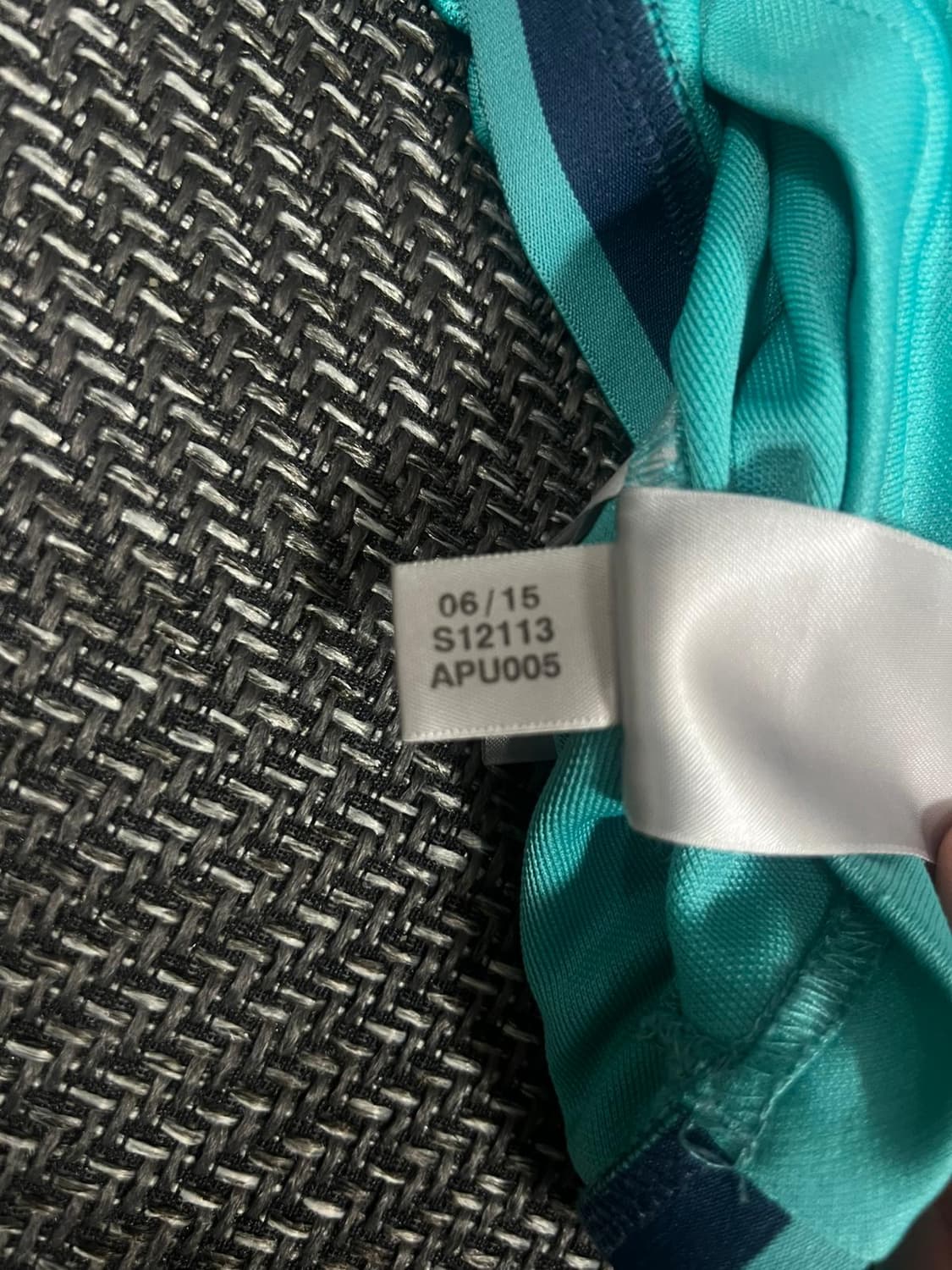 아디다스 첼시 챔피언스리그 긴팔 트레이닝 상품이미지9