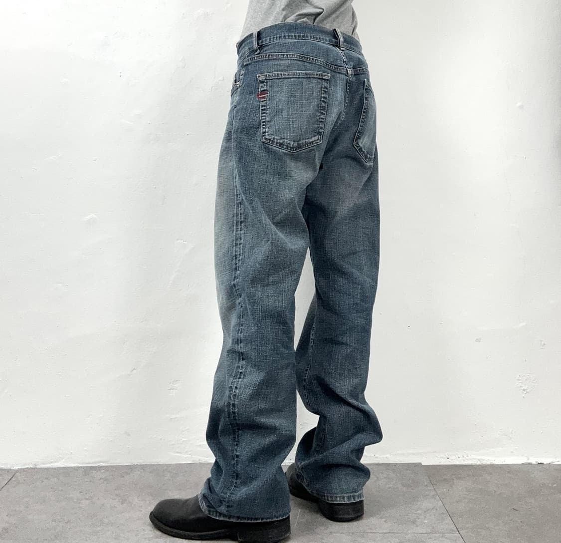 Diesel Made In Italy Straight Denim 상품이미지3
