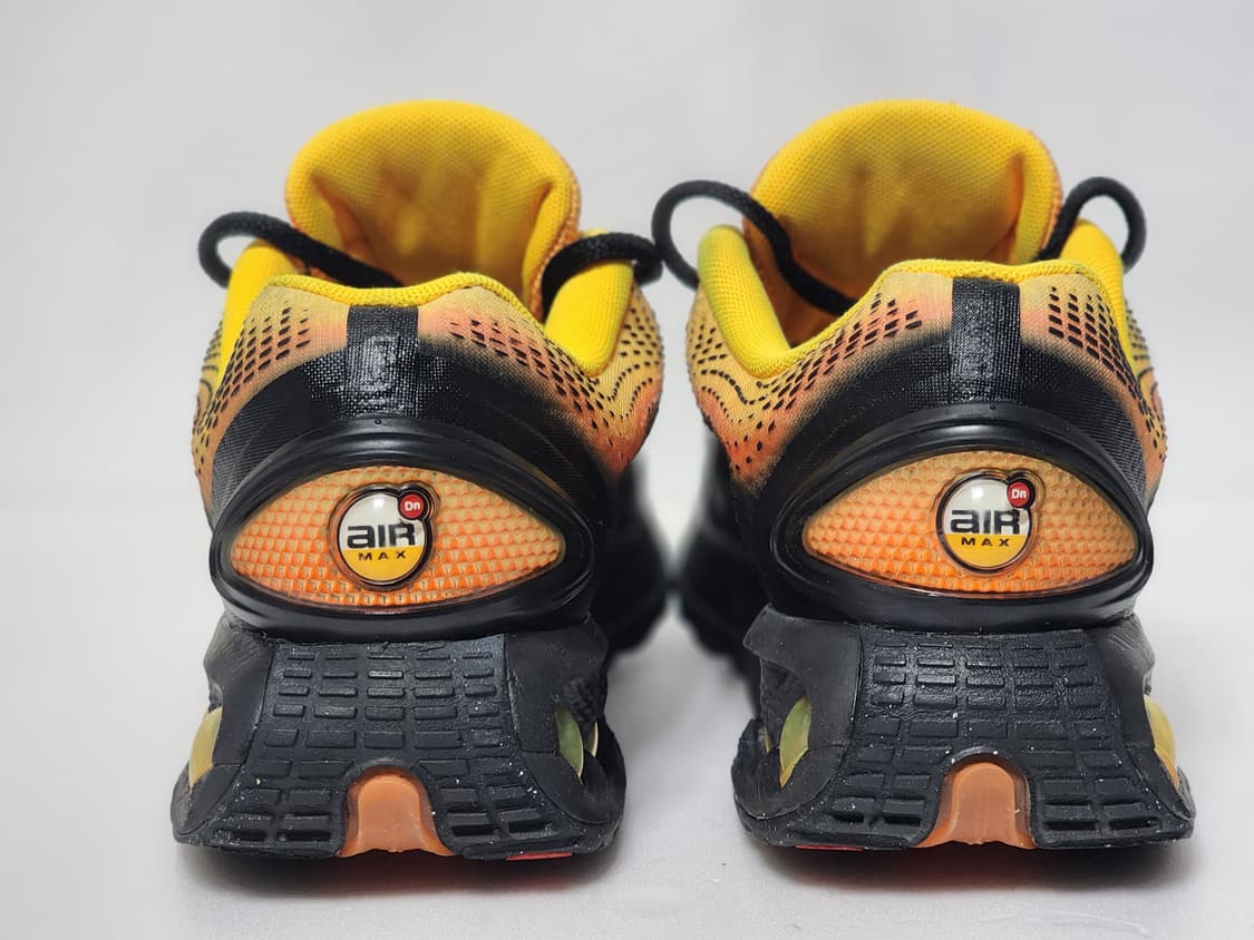 나이키 에어맥스 DN 옐로우/블랙 240mm 상품이미지5