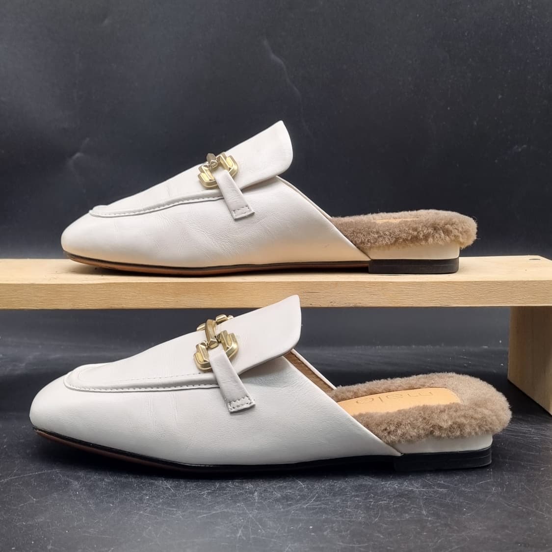 malo말로 여성털뮬 230 상품이미지1