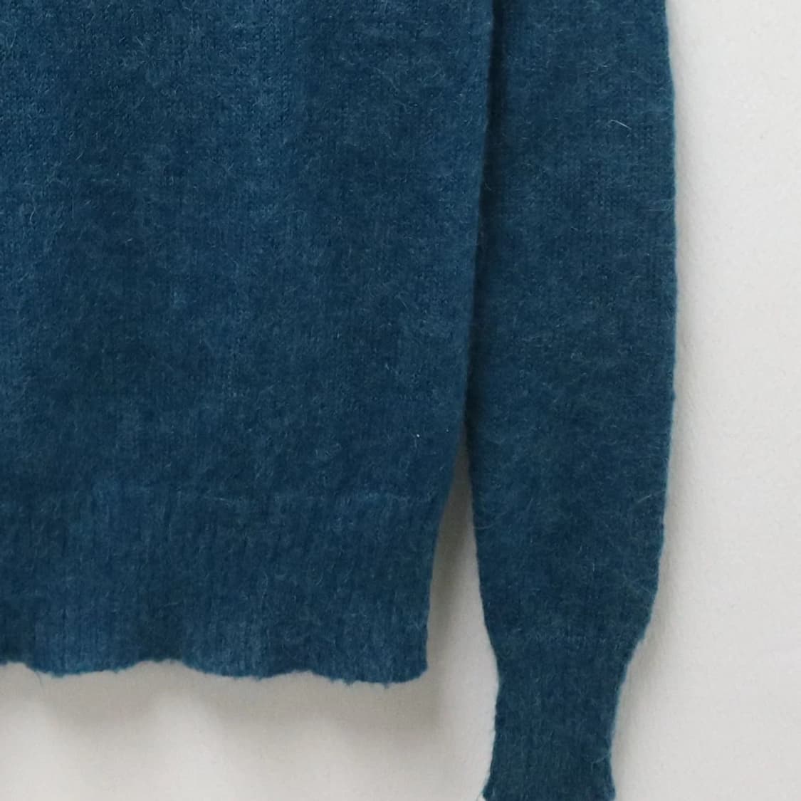 GOLDEN PLUMBER 빈티지 레터링 니트 59273 상품이미지4