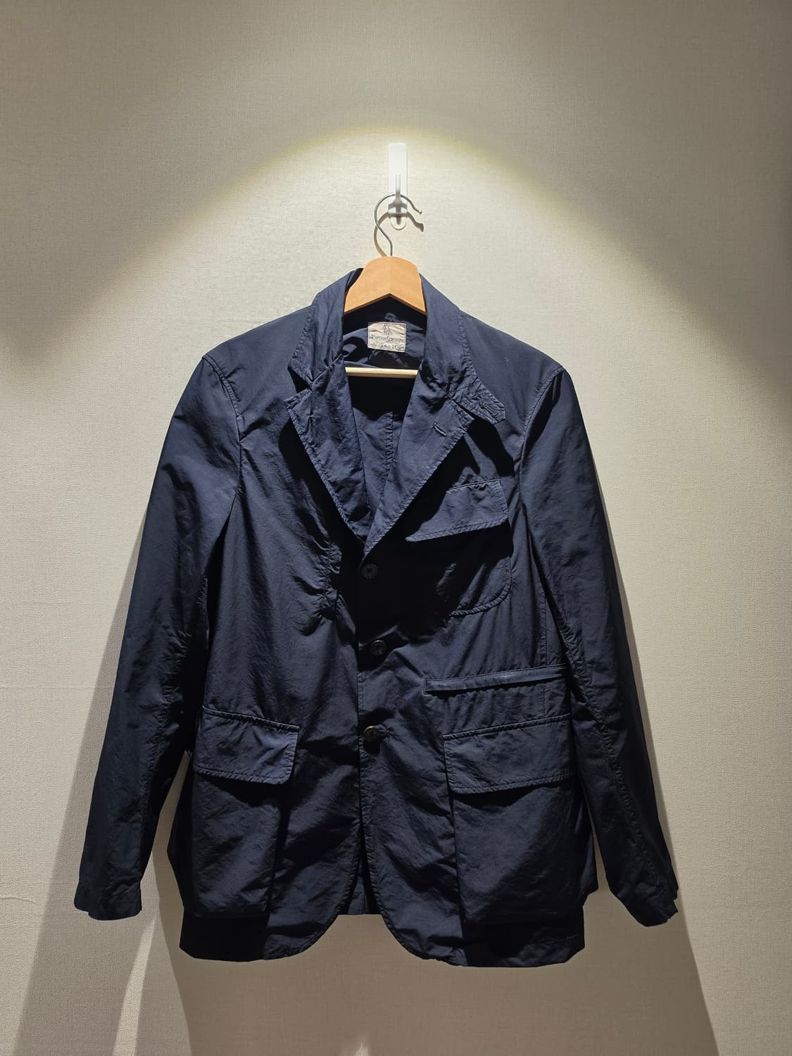 kaptain sunshine 캡틴션샤인 트레블러자켓 상품이미지1