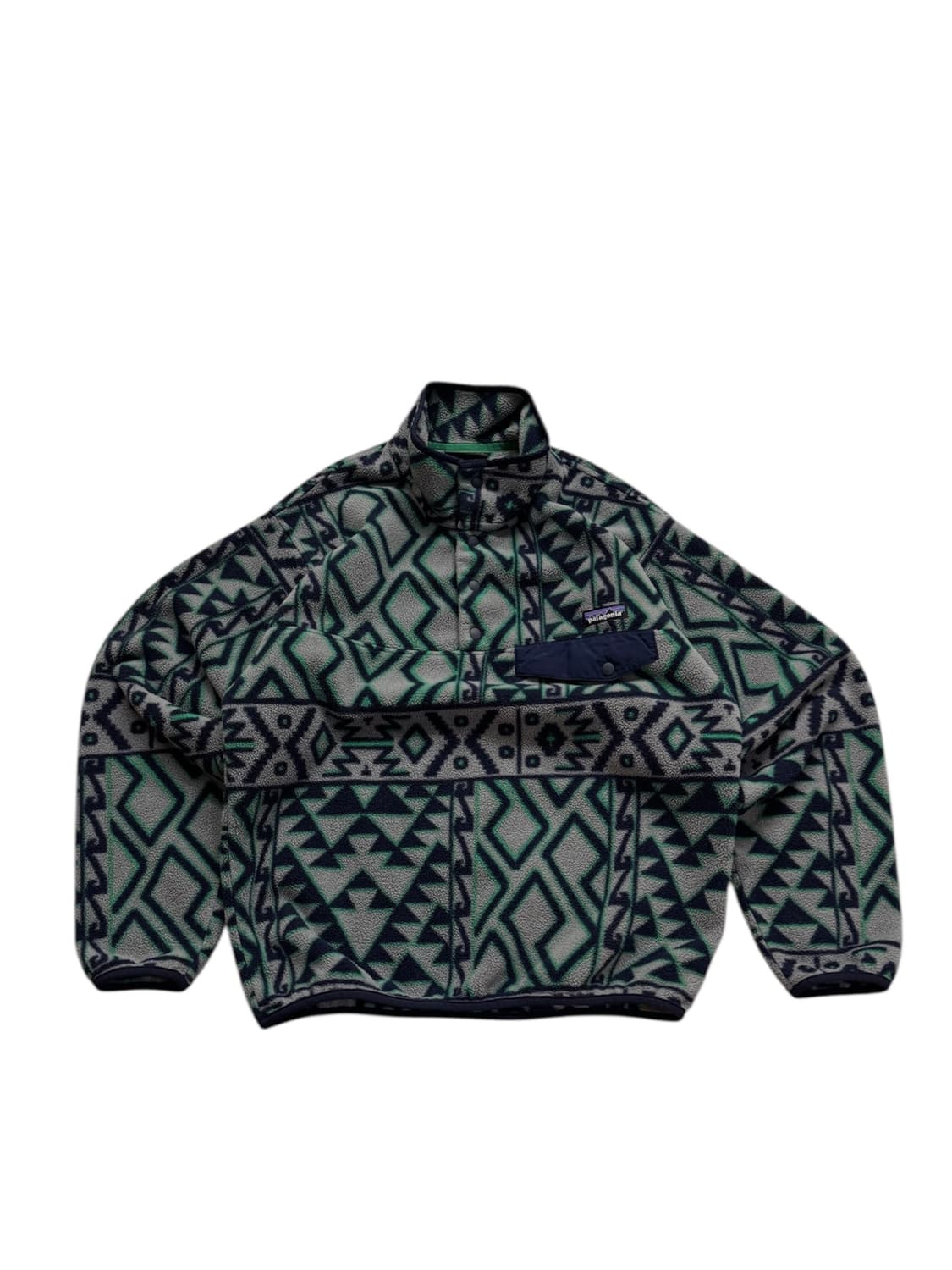 파타고니아 아즈텍 헤비웨이트 신칠라 스냅티  상품이미지1