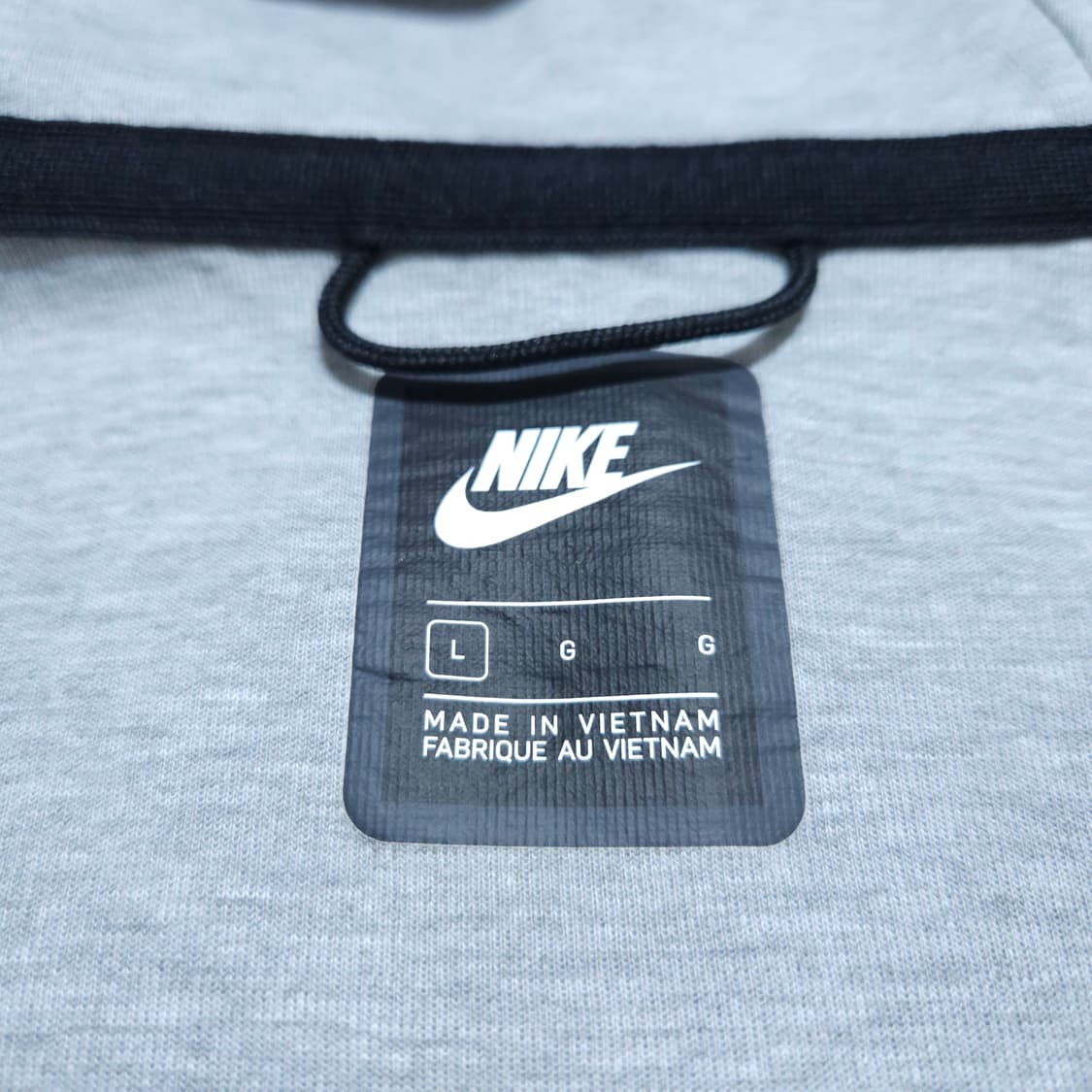 나이키) L 남자 테크플리스 후드집업 / 왕눈이샵 상품이미지8