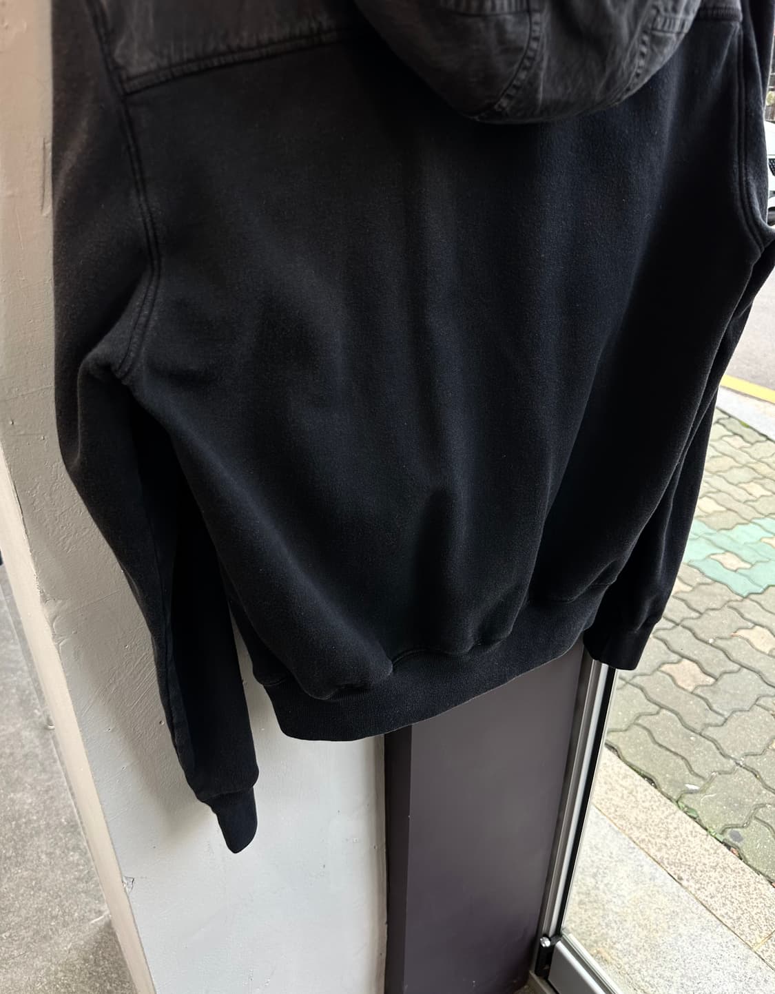 100/ CP컴퍼니 06AW 가먼트다잉 후디자켓 상품이미지10