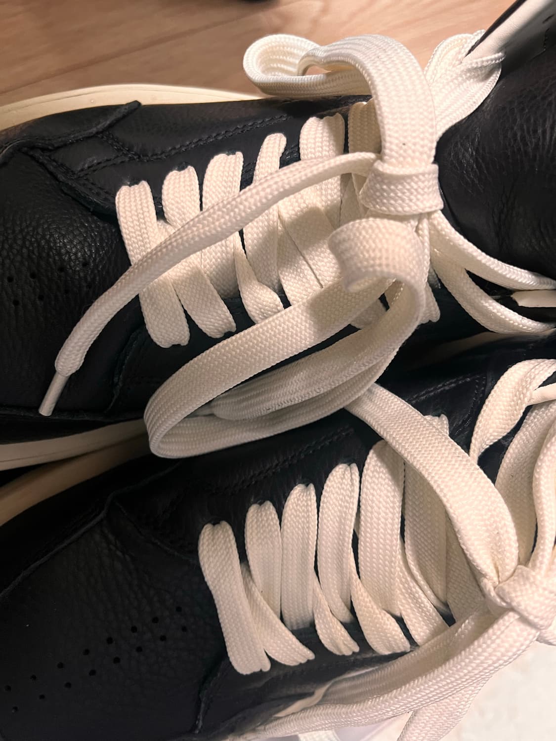 릭오웬스 컨버스 터보웨폰 265 상품이미지5