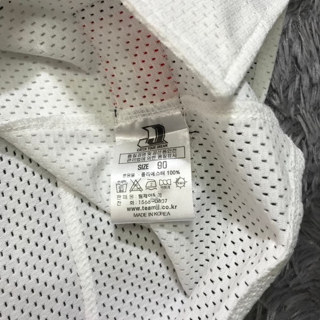 [[S, A급] 롯데 자이언츠 야구 져지/논마킹@207 상품이미지5