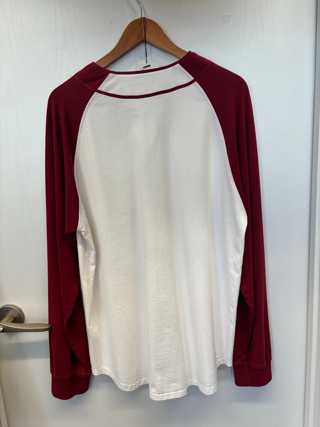 Stussy baseball shirt 상품이미지4