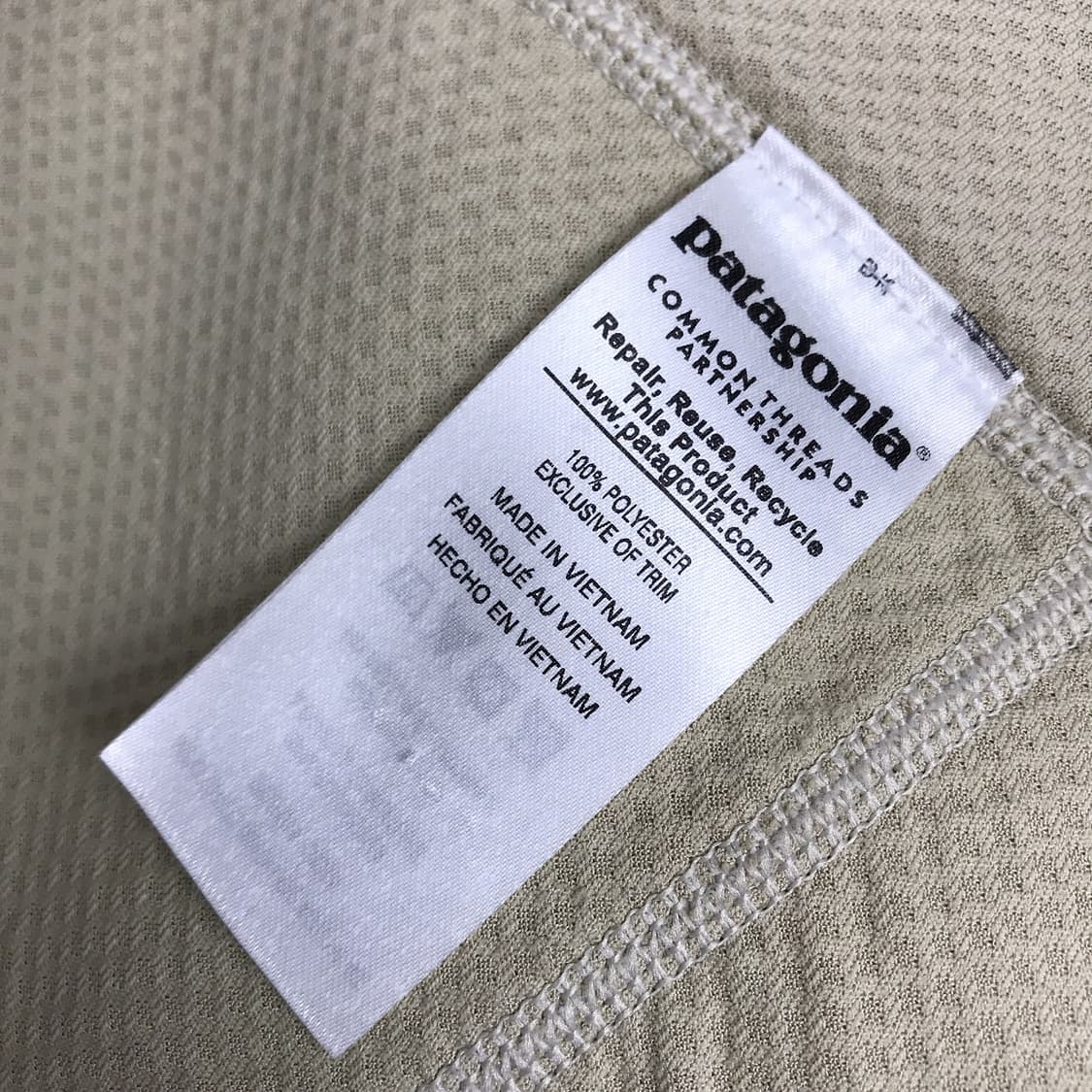 파타고니아 클래식 레트로x 베스트 조끼 남성M 상품이미지8