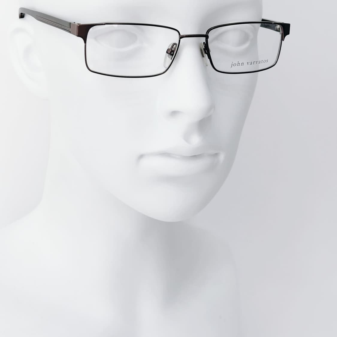 John Varvatos 브라운 메탈 데드스탁 빈티지안경 상품이미지6