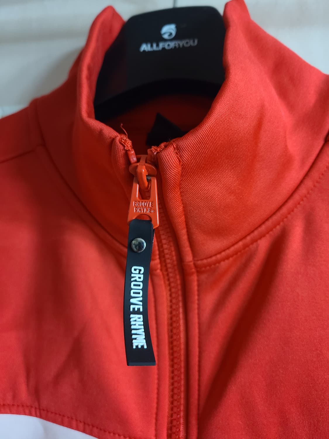 그루브라임 집업 저지재킷(실100) 상품이미지4