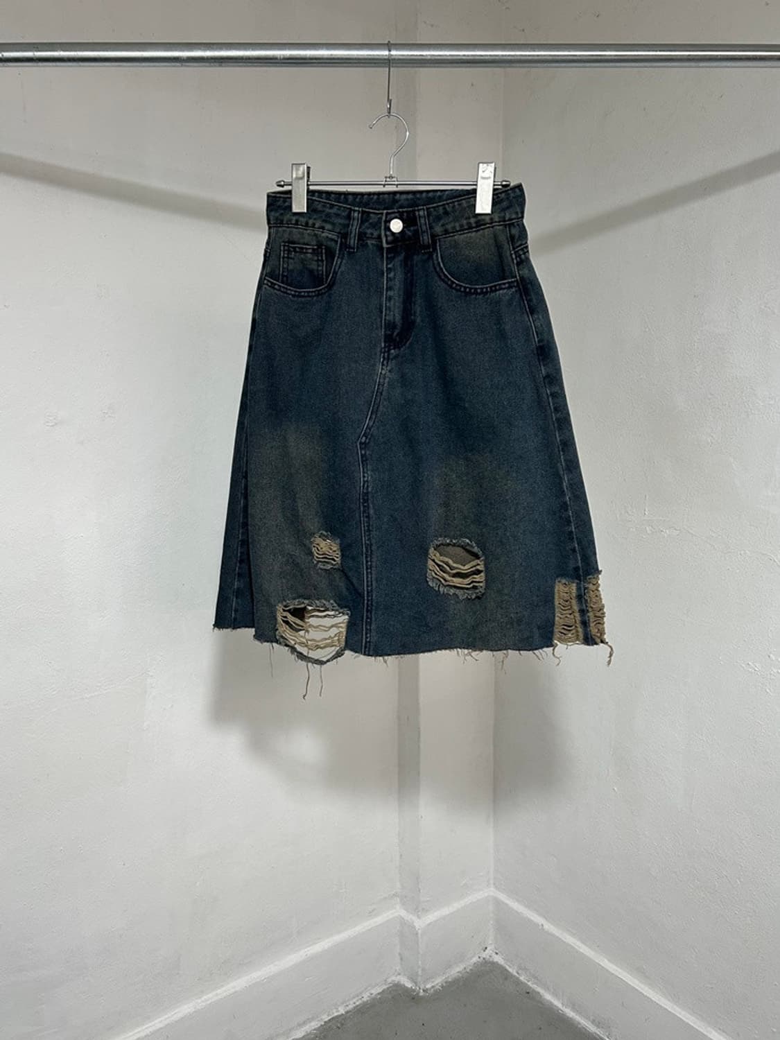 vtg skirt 상품이미지1