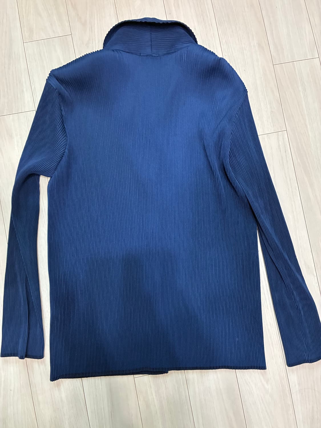 이세이미야케 fete 가디건  상품이미지2