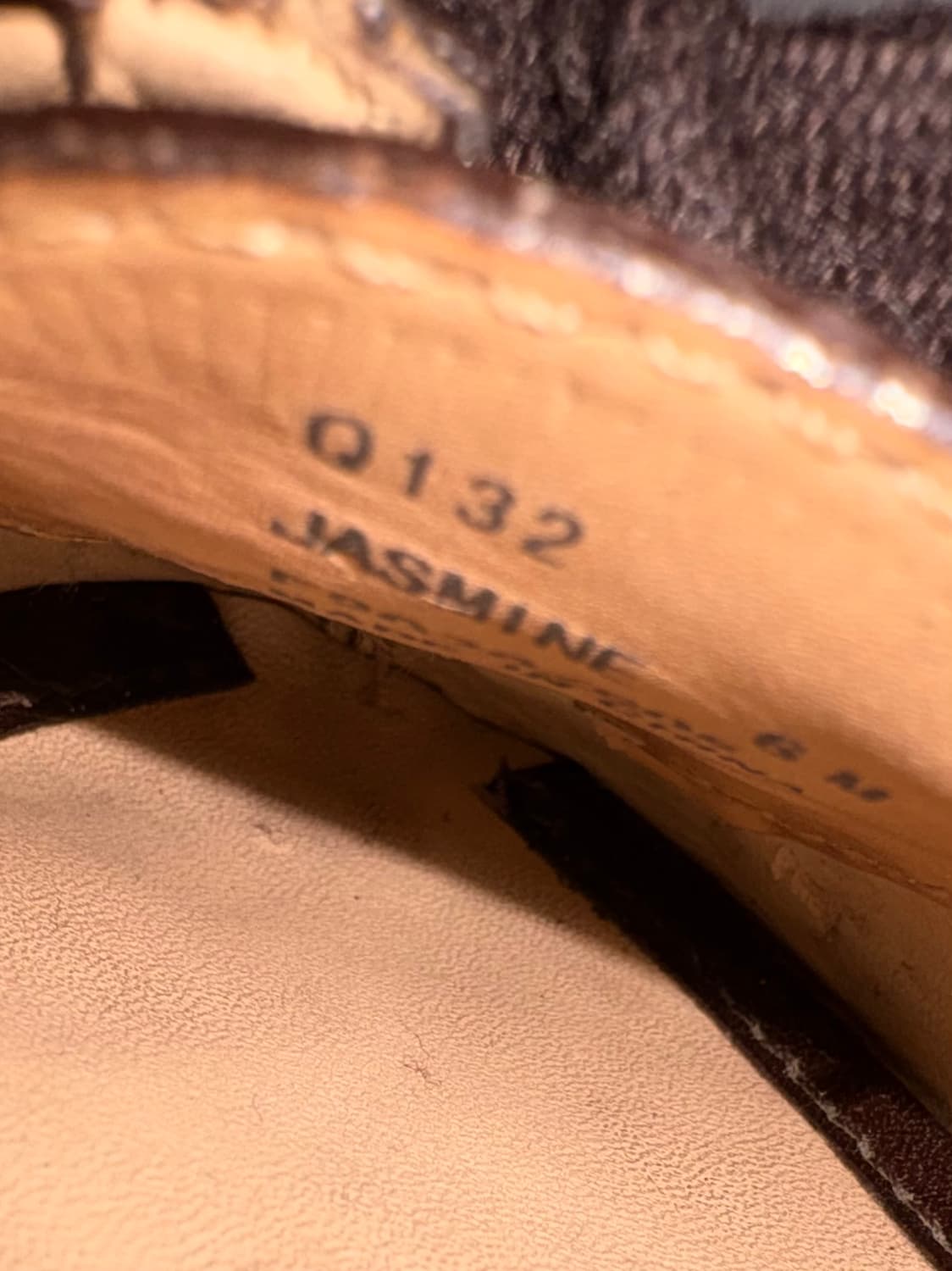 Coach patch flat shoes 상품이미지7