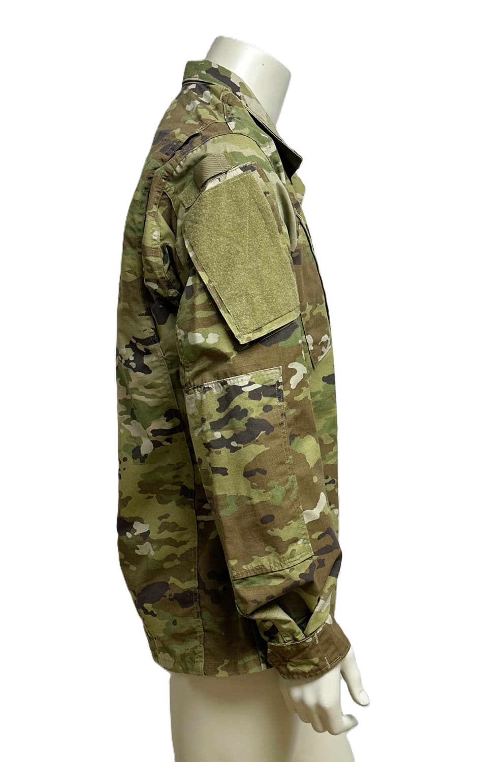 미군 OCP 전투복 상의 (S/L) (M) 상품이미지3