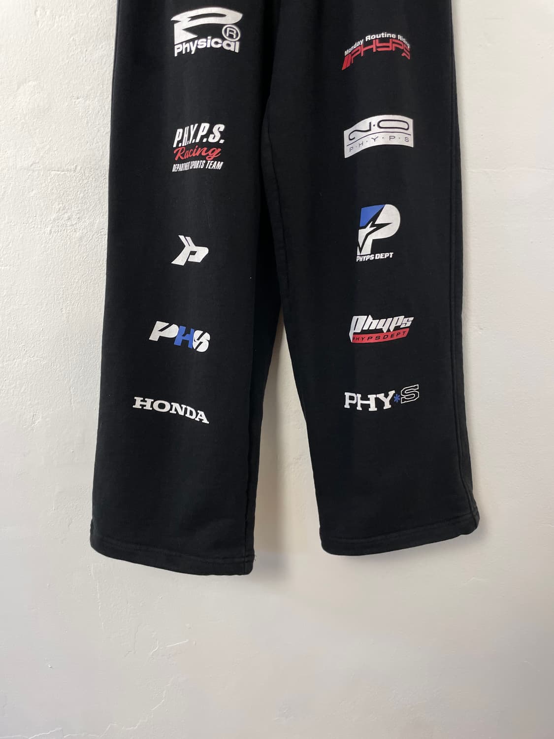 혼다 스웻 팬츠  상품이미지3