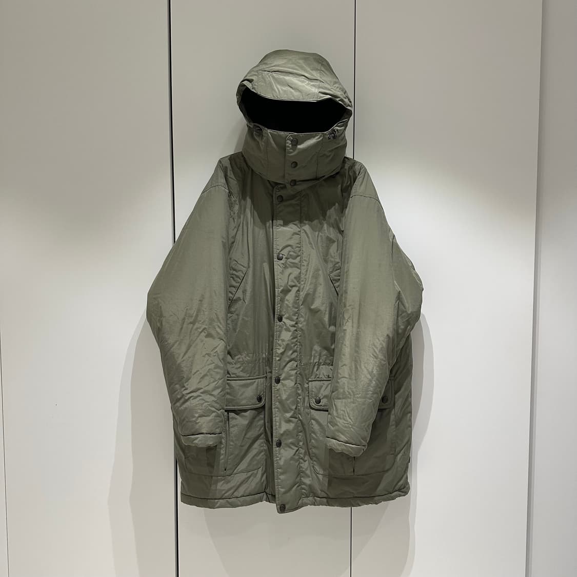 울리치 세이지그린 필드파카 상품이미지7