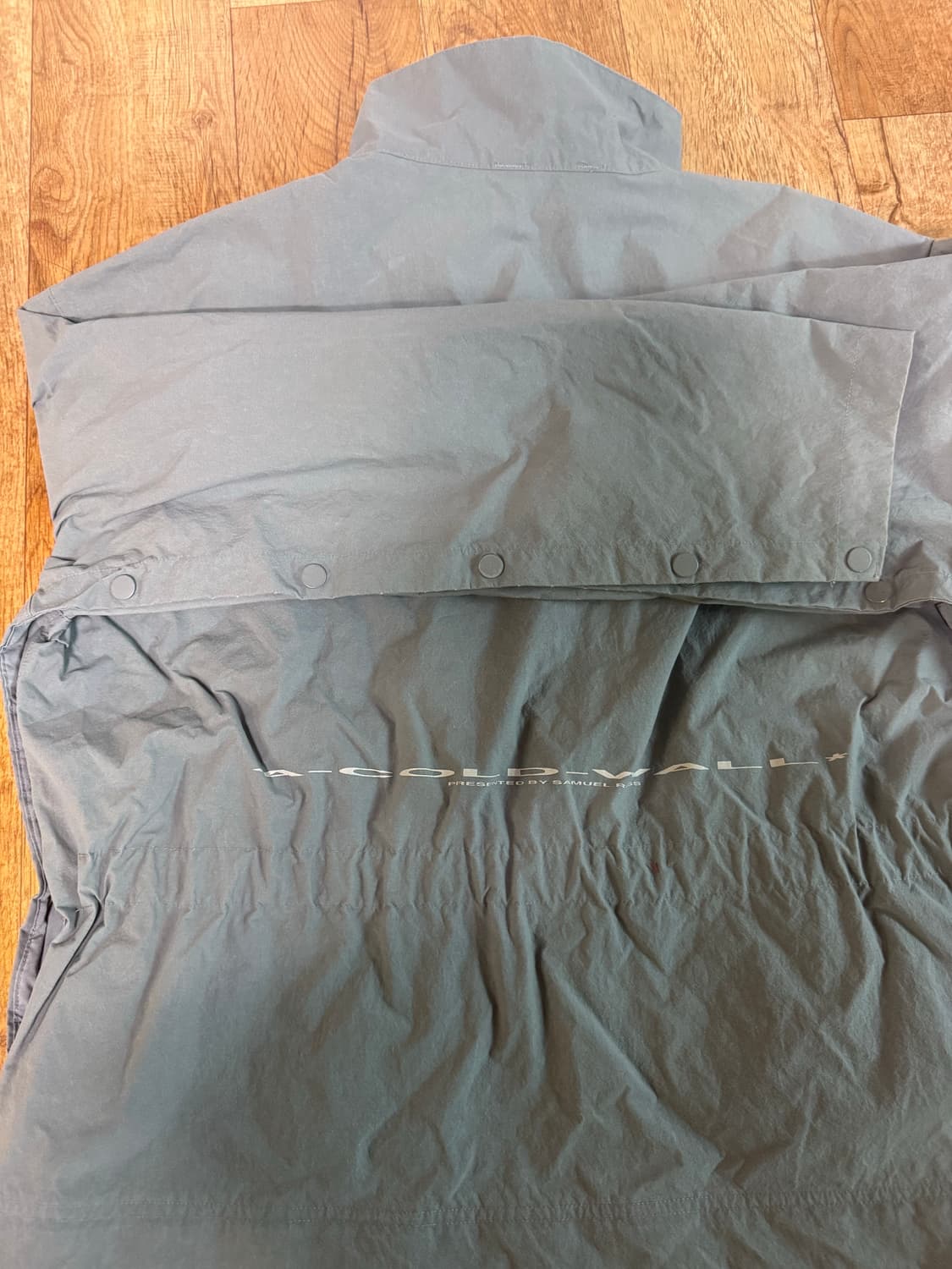 나이키 랩 어 콜드월 NRG 자켓 L사이즈 상품이미지2