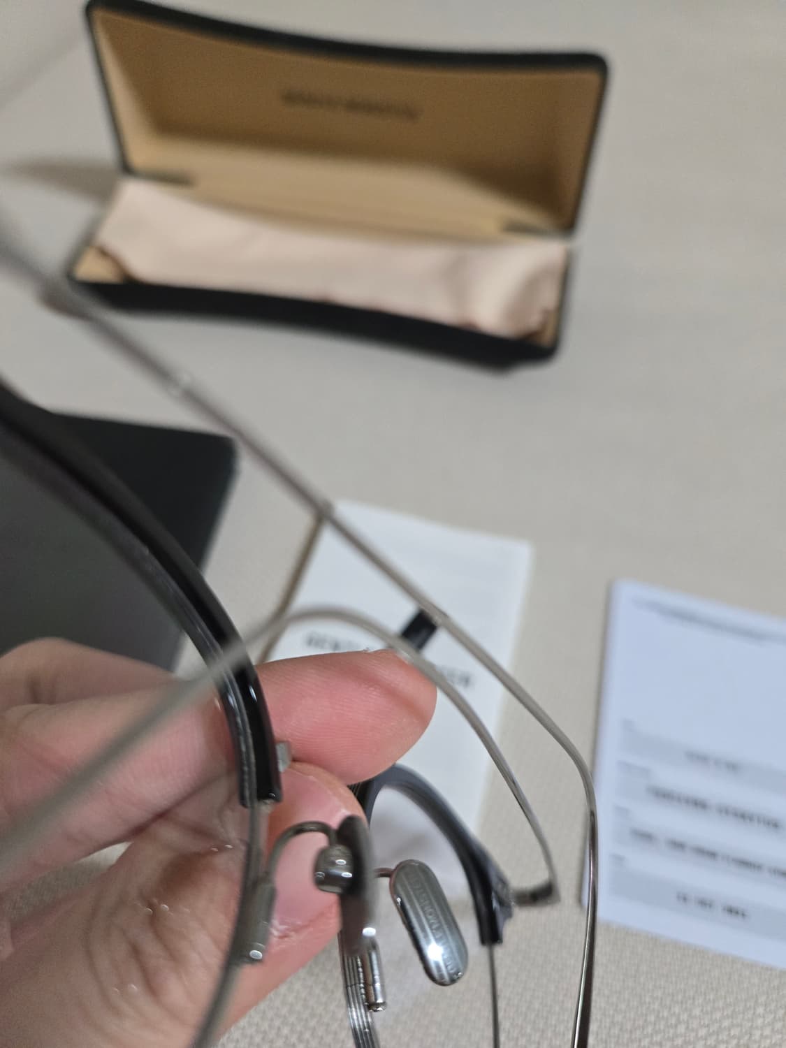 젠틀몬스터 알리오 x 01 ALIO 상품이미지2