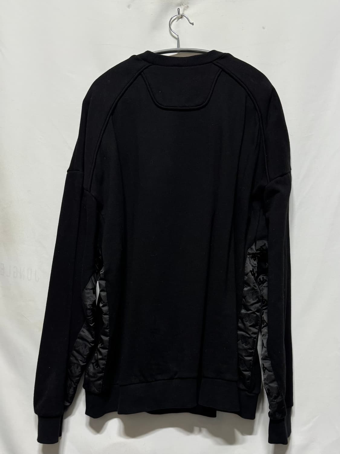 M 준지 X 카파 맨투맨 상품이미지2