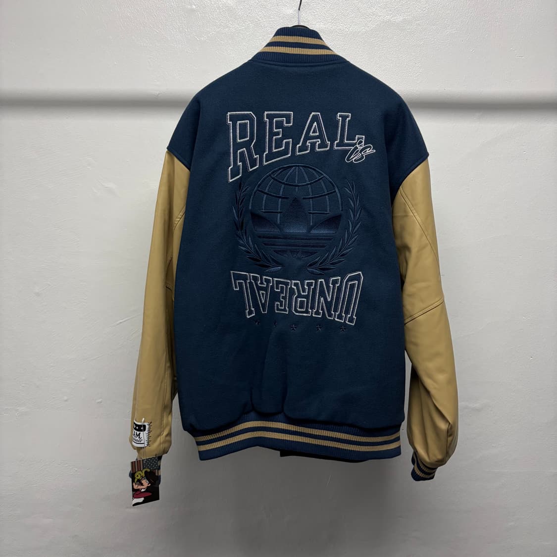 아디다스 MC 바시티 상품이미지2