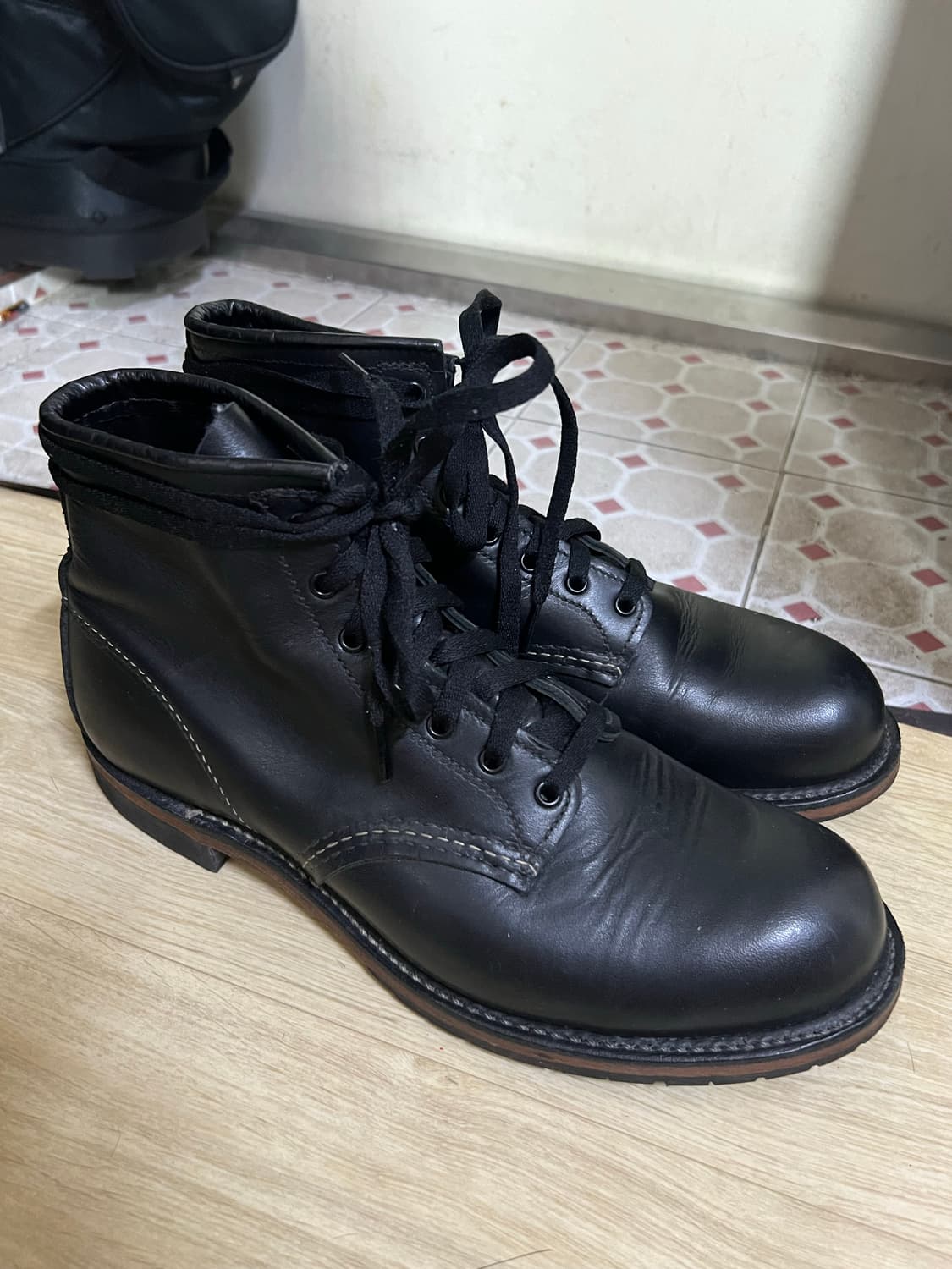 (희귀) 레드윙 구형 벡맨 9014 9EE 상품이미지3