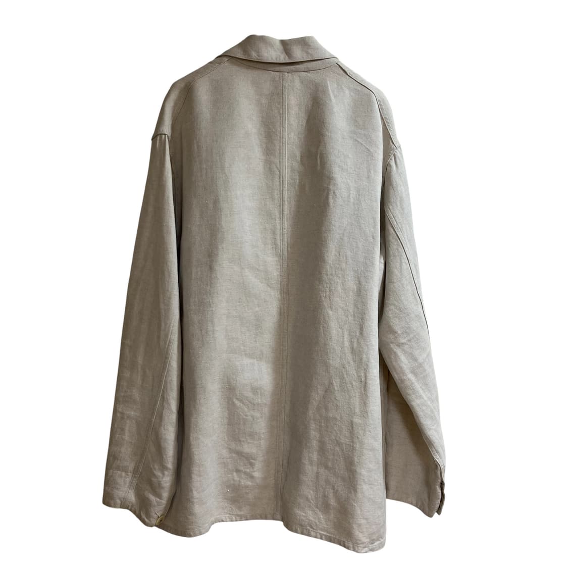 [3] comoli 코모리 린넨 1938 자켓 상품이미지2