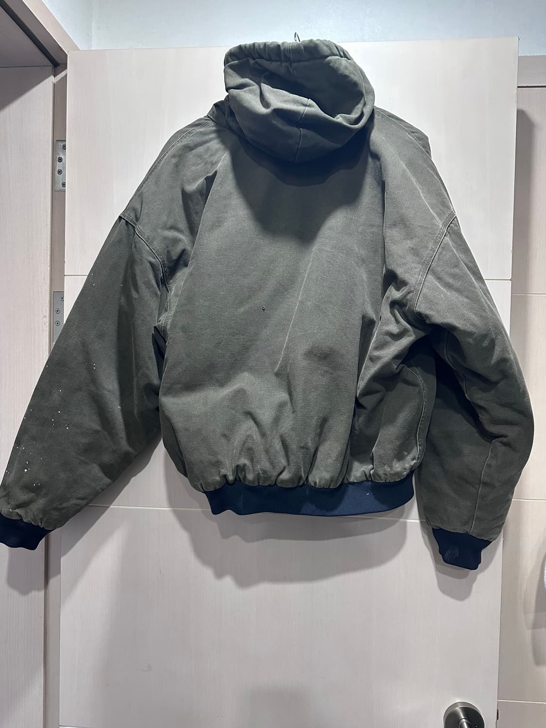 빈티지 후드 워크자켓 상품이미지5