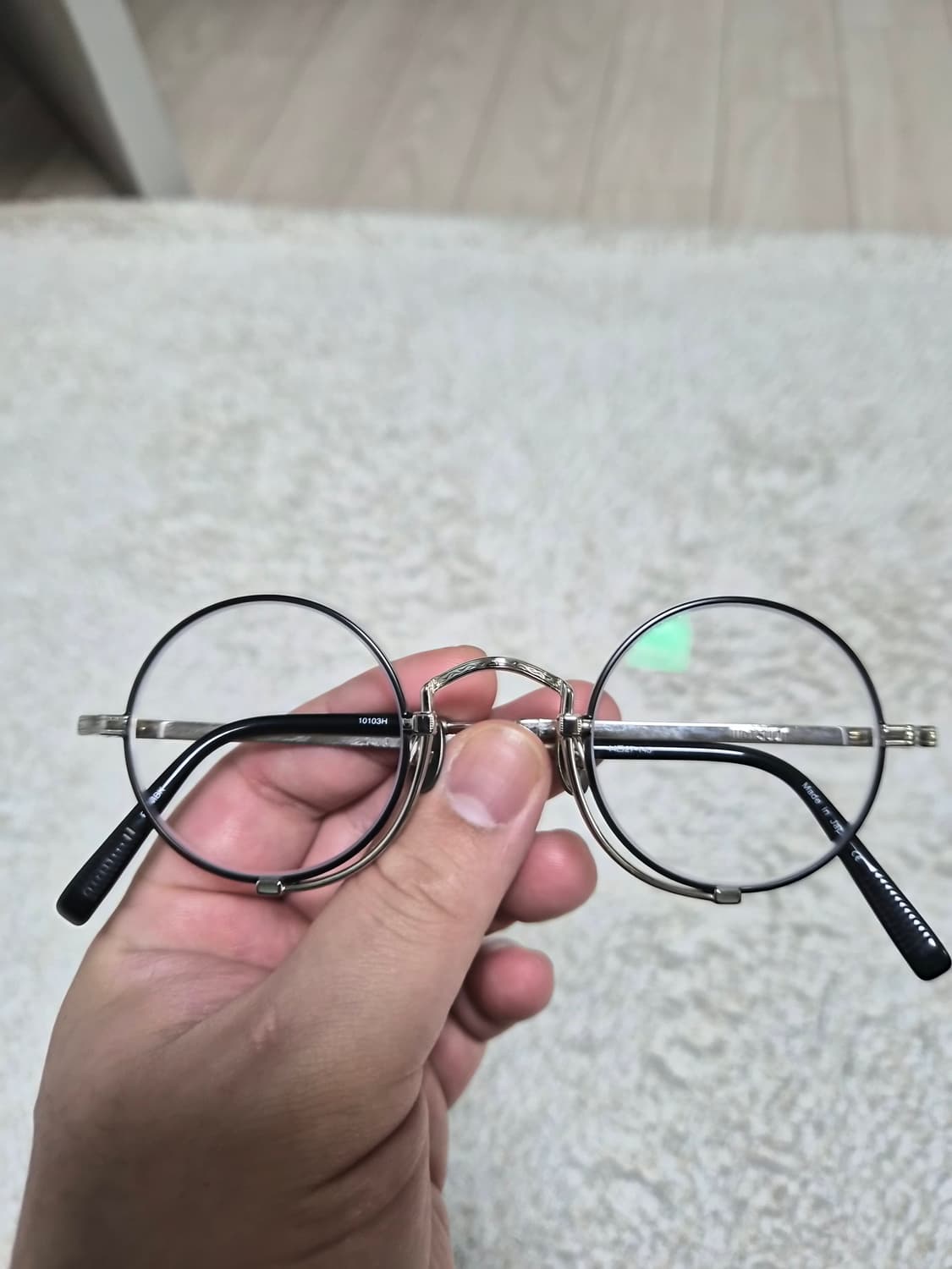 마츠다 안경 44 사이즈 판매 상품이미지1