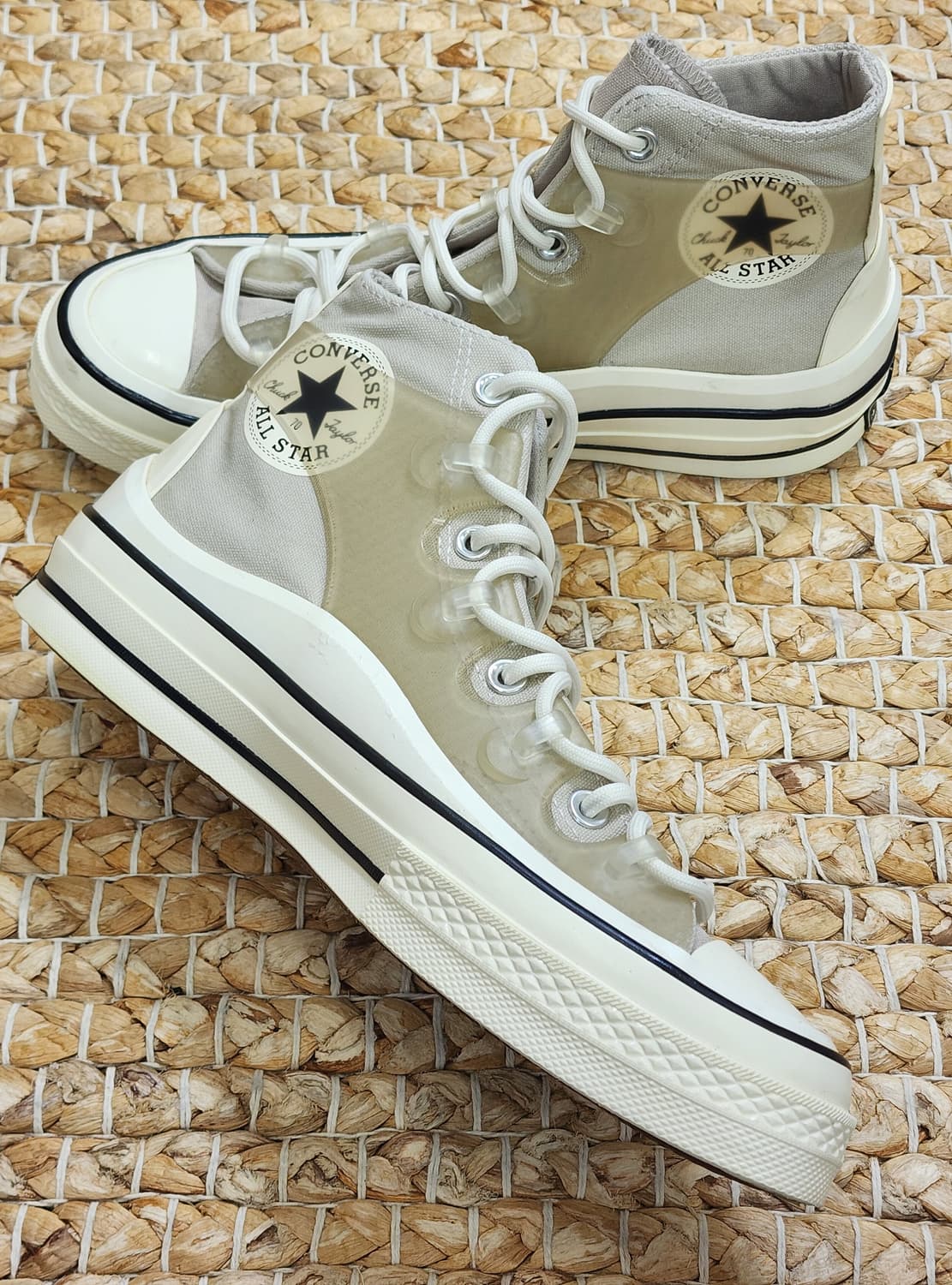 (255)컨버스 척70 하이브리드 펑션 상품이미지4