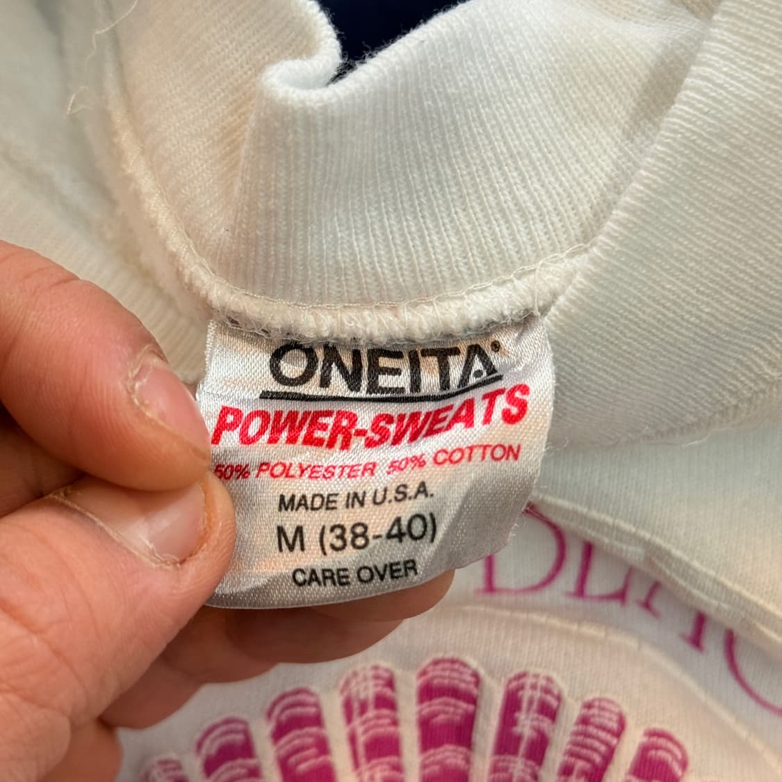 오네이타 캘리포니아 씰 해변 USA 스웻셔츠 상품이미지5