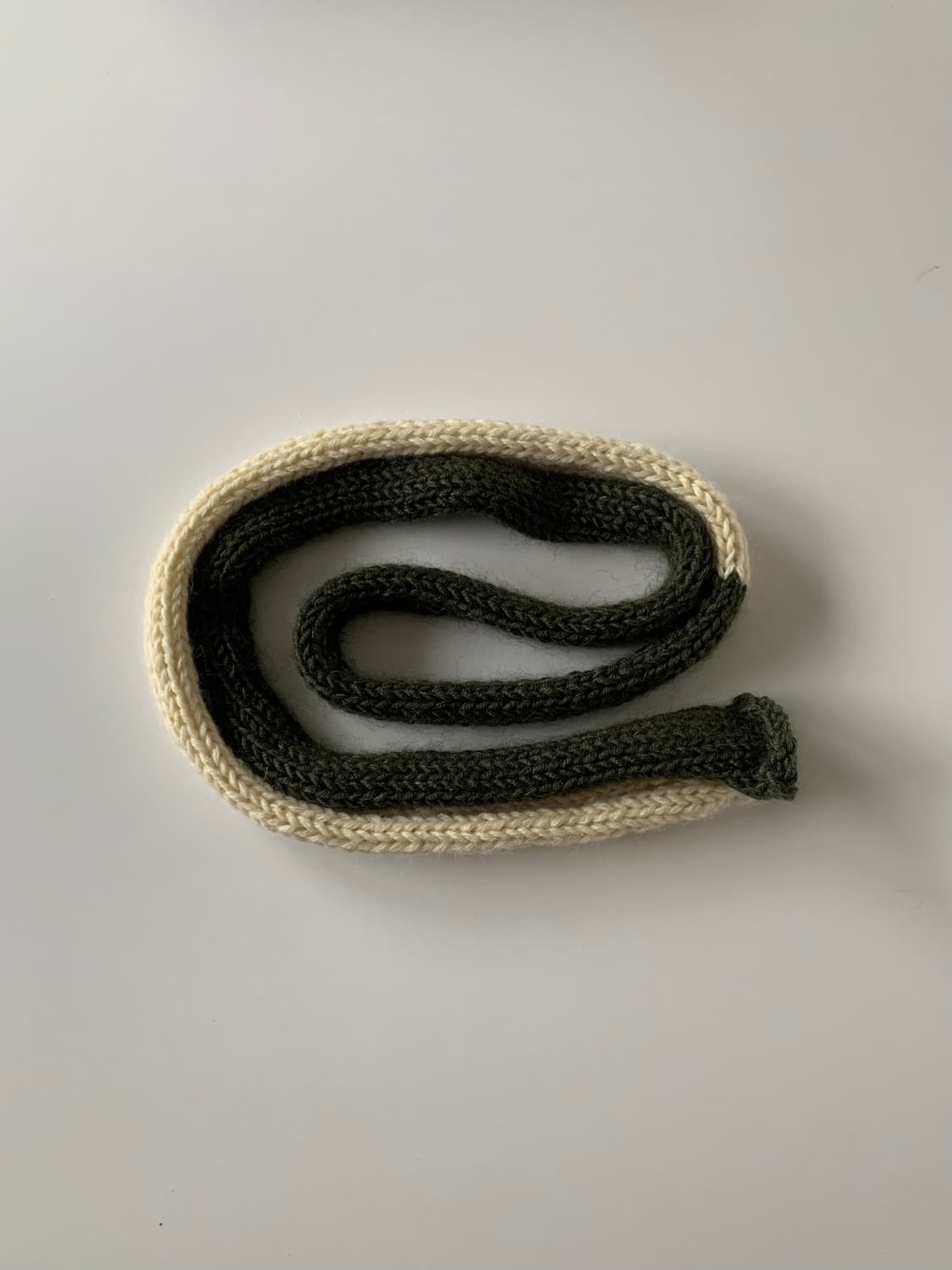 ⊹바나나 말차 머플러 (3 type)⊹ 상품이미지7