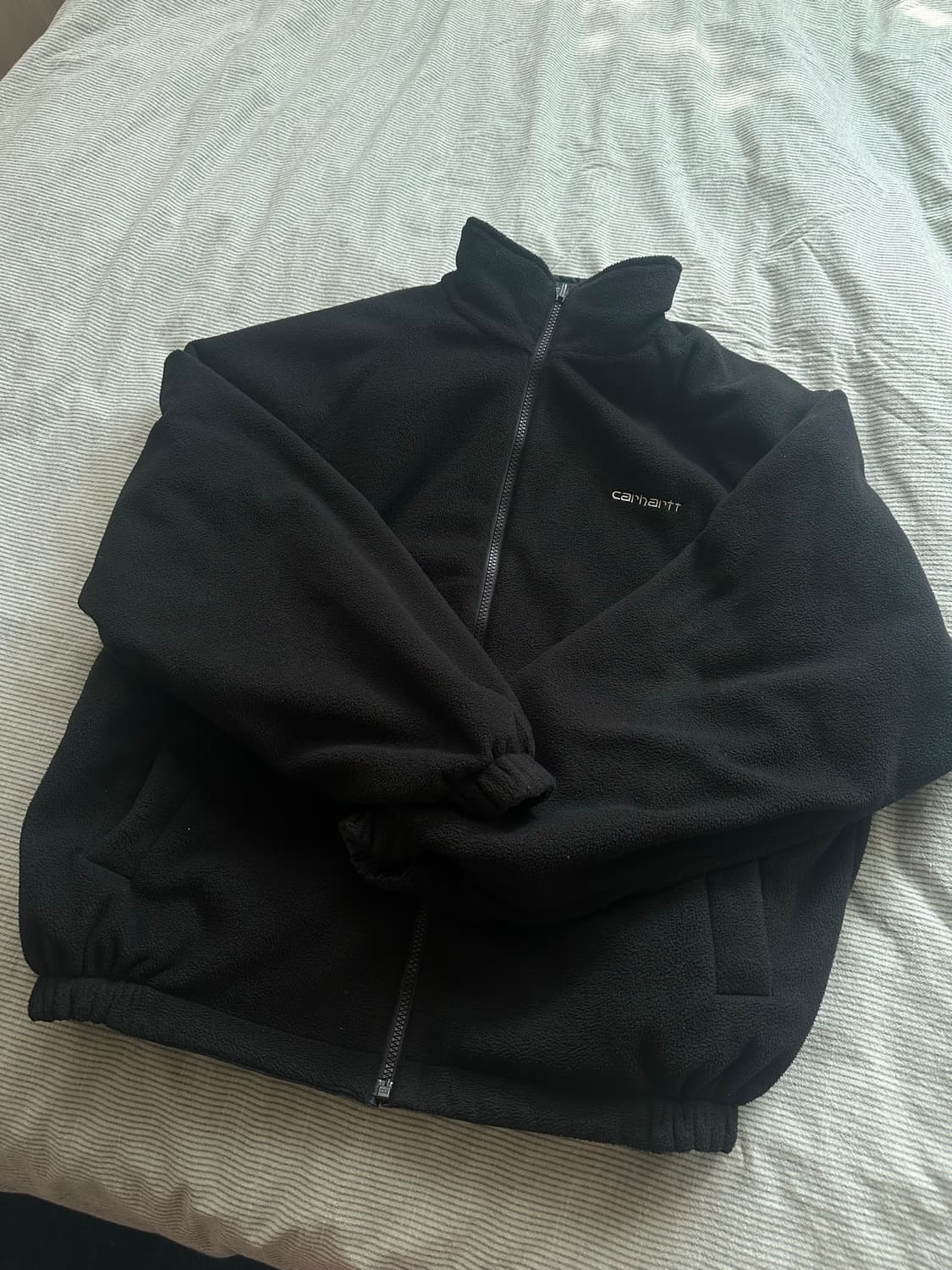 칼하트 리버서블 플래너 자켓 상품이미지2