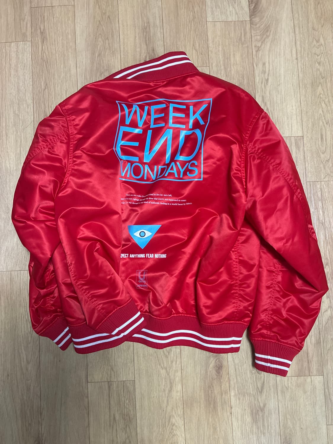 Undercover 스타디움재킷 상품이미지2