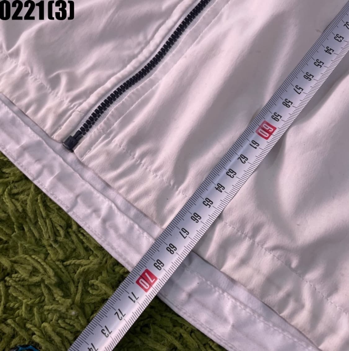 노스페이스 바람막이 자켓 상품이미지7