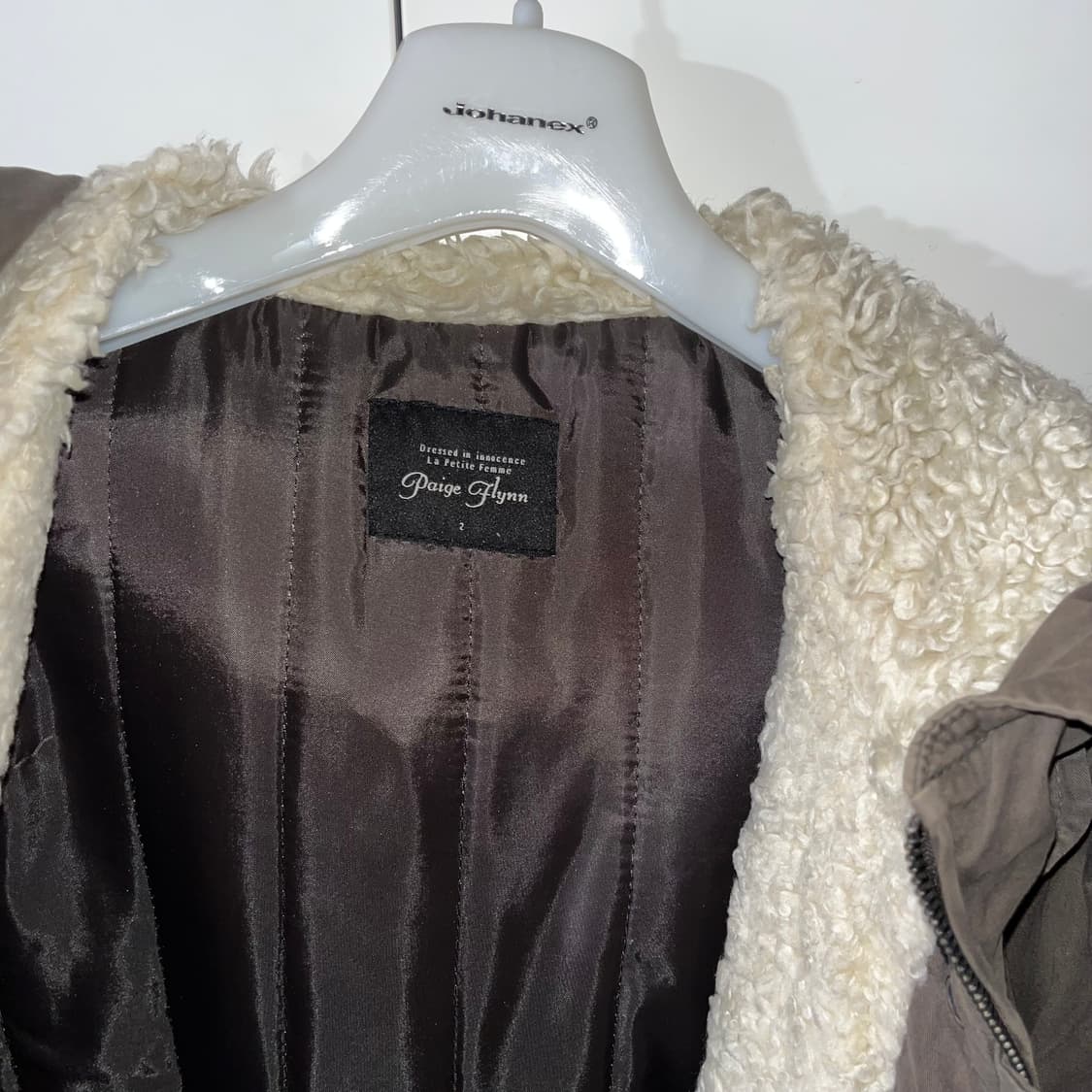 퍼 야상점퍼 패딩 자켓 상품이미지3