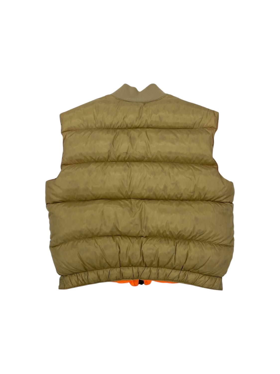 80's 엘엘빈 양면 다운 베스트  상품이미지2
