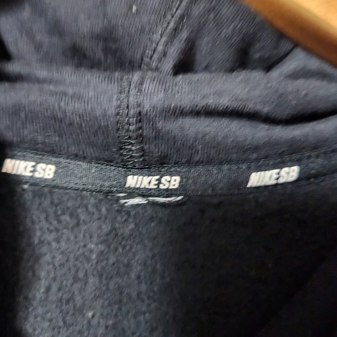 H978 [100] 나이키 SB 후드 티셔츠 상품이미지2