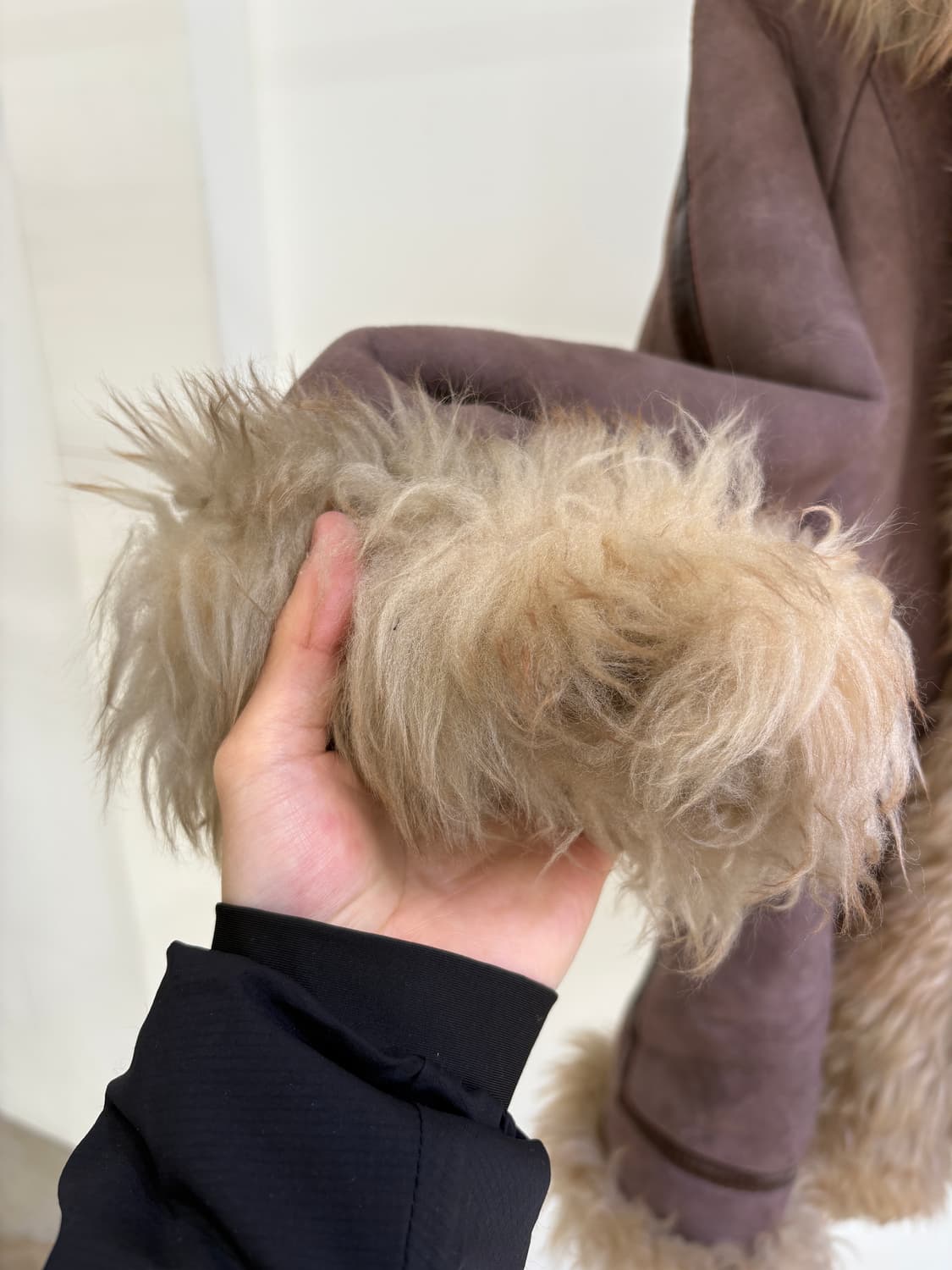 FARLON 코트 상품이미지4