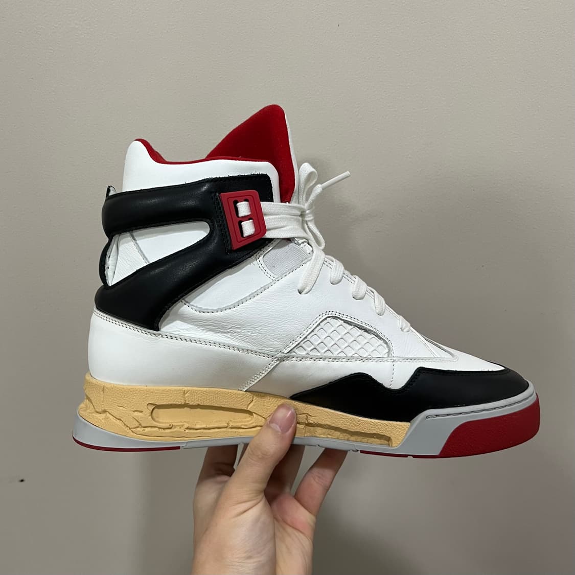 Margiela High Top Sneakers 상품이미지2