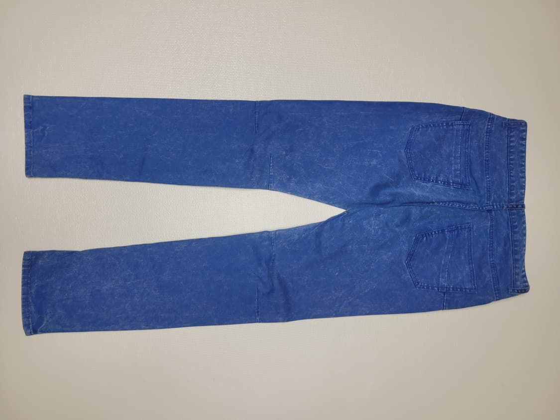 코데즈컴바인 남자 워싱 청바지 30 라이트블루 상품이미지9