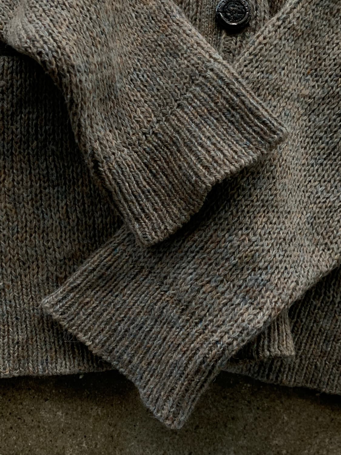 60s Brentwood 울 카디건 상품이미지7