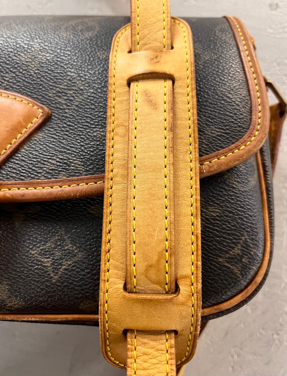 루이비통 모노그램 솔로뉴 Louis Vuitton 크로스바디 백 상품이미지7